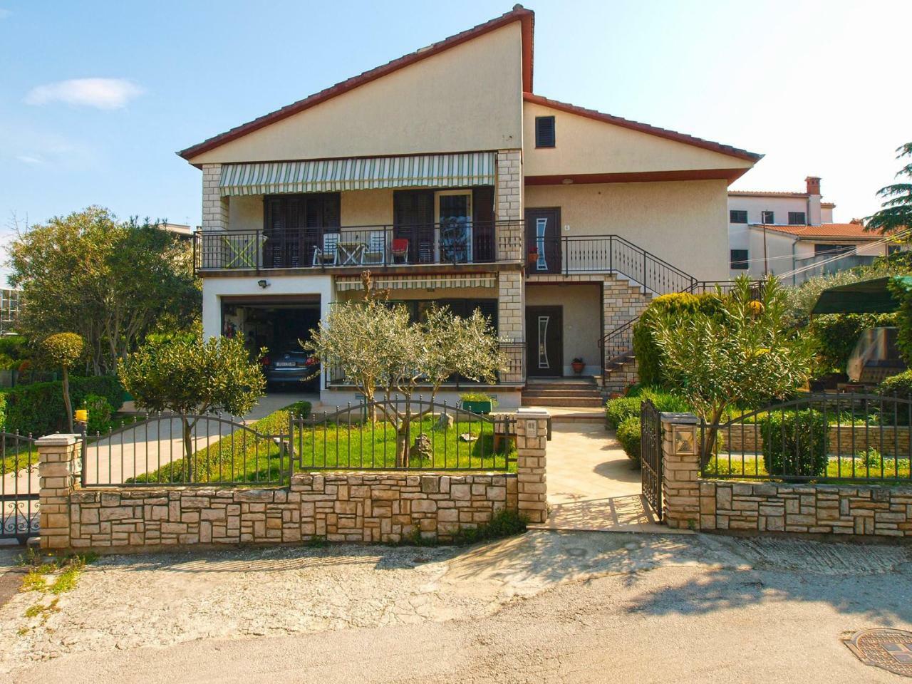 Apartment Nadia 1844 Pula Exterior photo