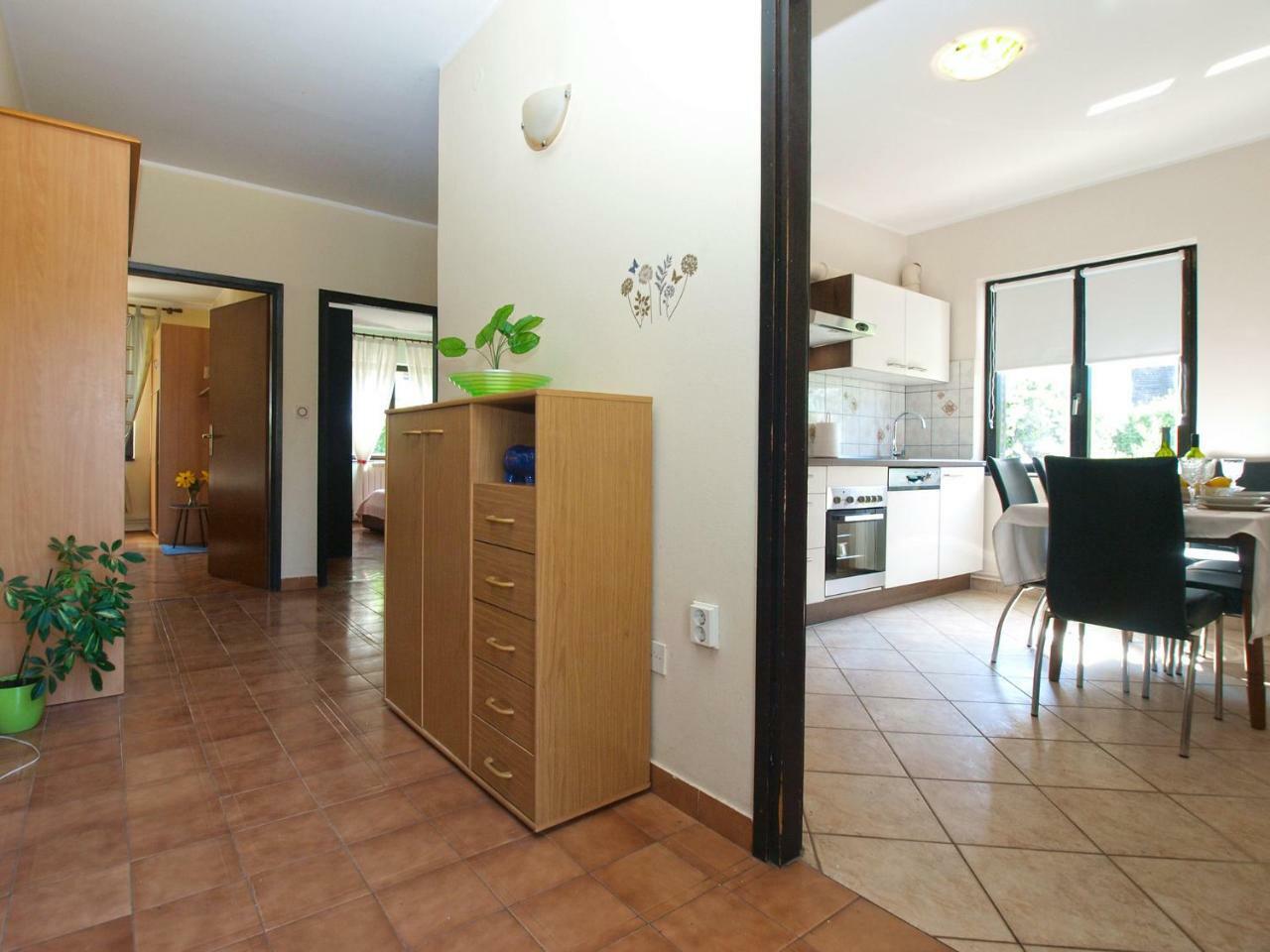 Apartment Nadia 1844 Pula Exterior photo