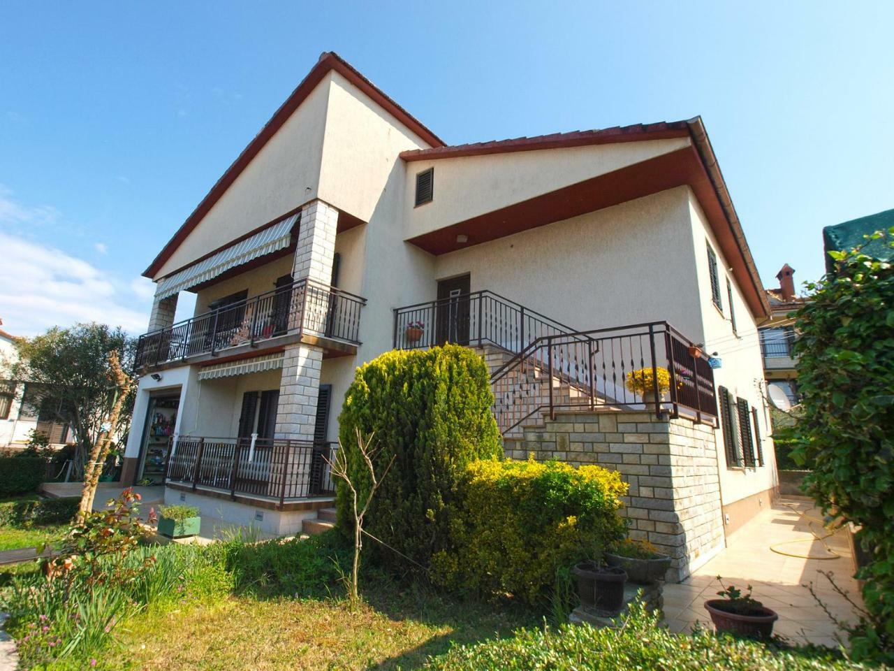 Apartment Nadia 1844 Pula Exterior photo